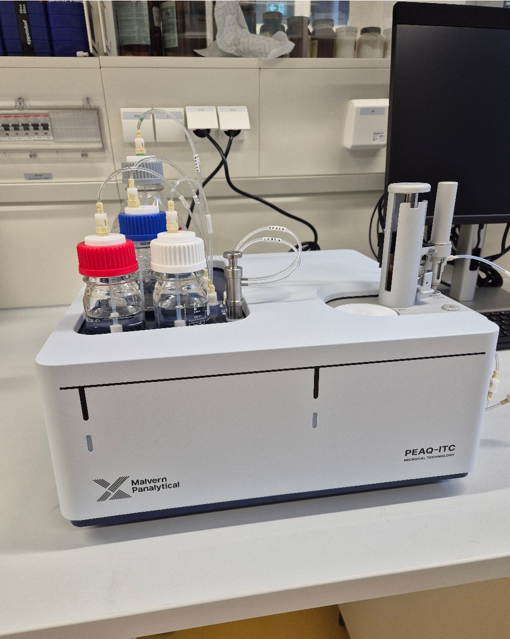 Malvern PEAQ ITC Madl lab Med Uni Graz